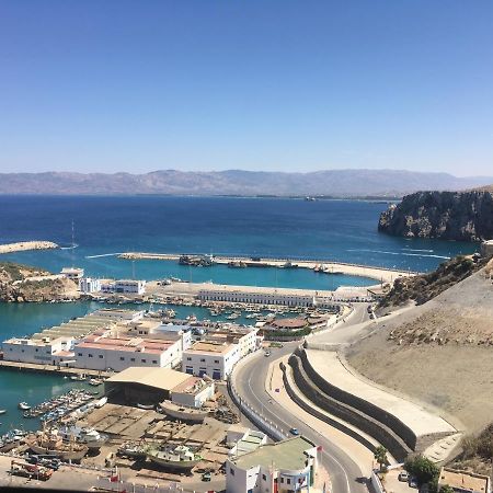 Almarsa1 Apartment Al Hoceima Ngoại thất bức ảnh
