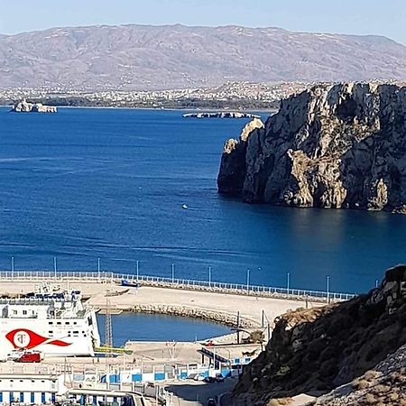 Almarsa1 Apartment Al Hoceima Ngoại thất bức ảnh