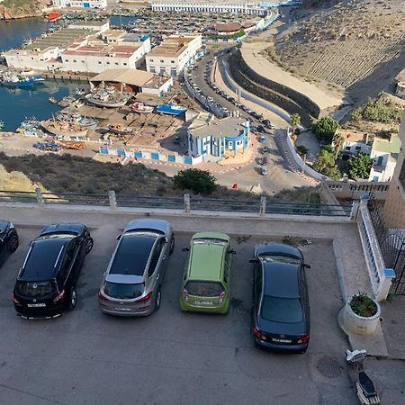 Almarsa1 Apartment Al Hoceima Ngoại thất bức ảnh