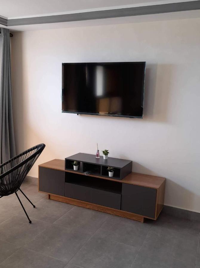 Almarsa1 Apartment Al Hoceima Ngoại thất bức ảnh