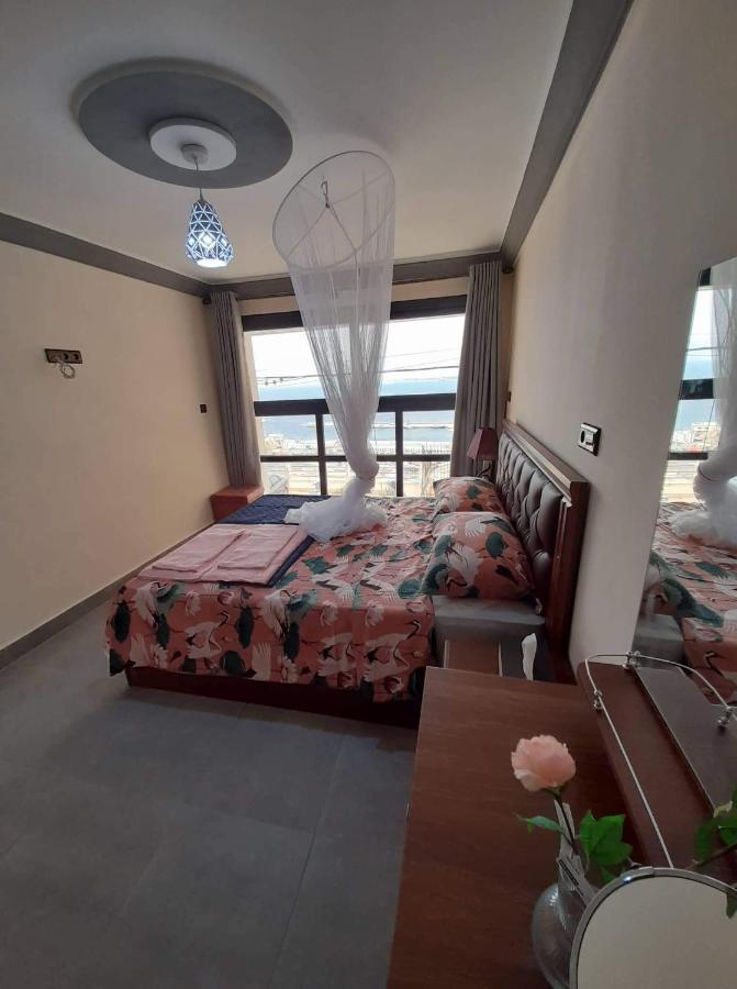 Almarsa1 Apartment Al Hoceima Ngoại thất bức ảnh