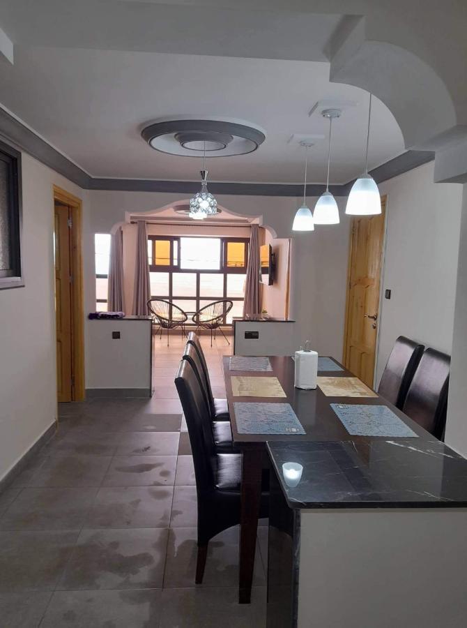 Almarsa1 Apartment Al Hoceima Ngoại thất bức ảnh