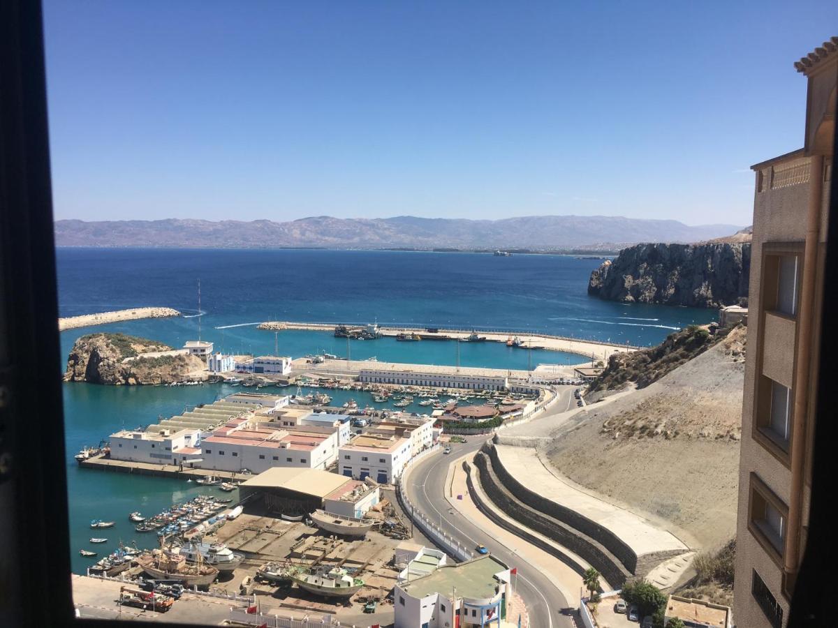 Almarsa1 Apartment Al Hoceima Ngoại thất bức ảnh