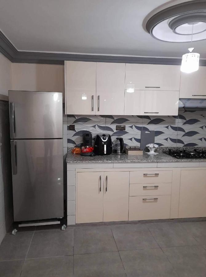 Almarsa1 Apartment Al Hoceima Ngoại thất bức ảnh
