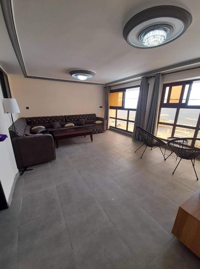 Almarsa1 Apartment Al Hoceima Ngoại thất bức ảnh