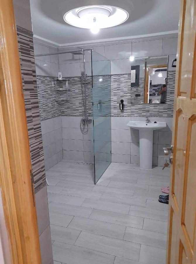 Almarsa1 Apartment Al Hoceima Ngoại thất bức ảnh