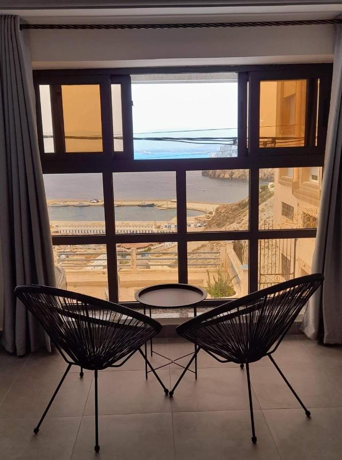 Almarsa1 Apartment Al Hoceima Ngoại thất bức ảnh