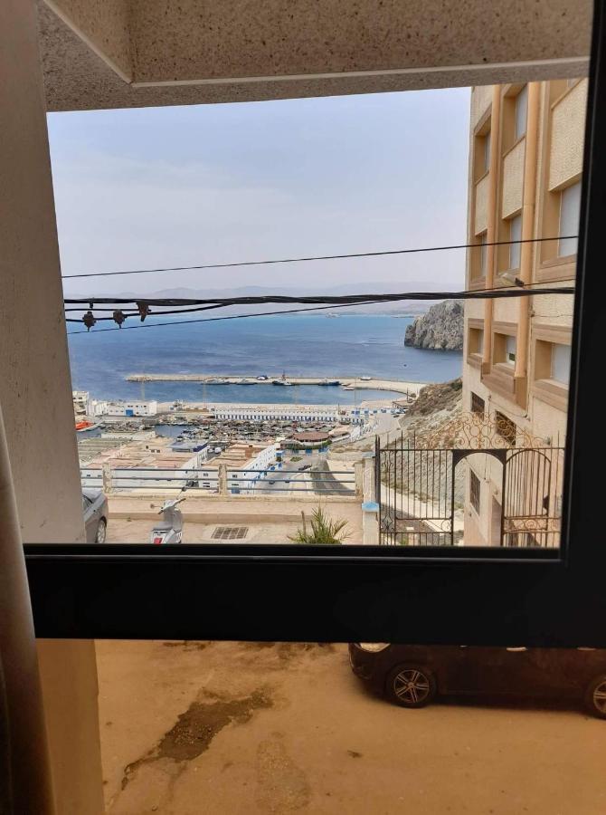 Almarsa1 Apartment Al Hoceima Ngoại thất bức ảnh