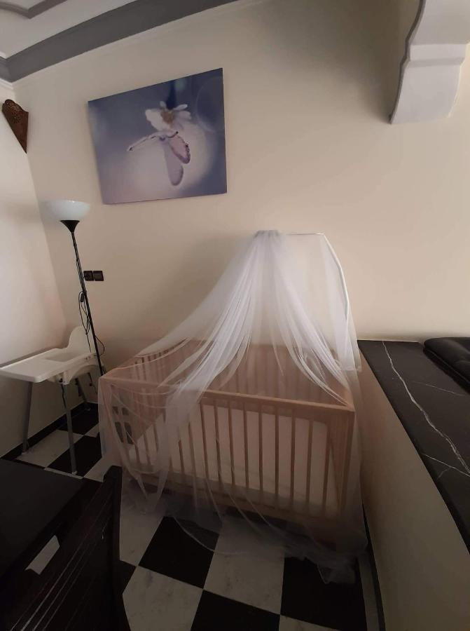Almarsa1 Apartment Al Hoceima Ngoại thất bức ảnh