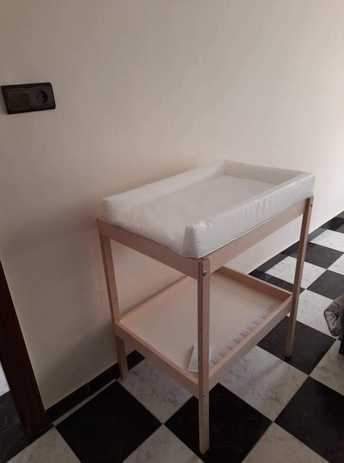 Almarsa1 Apartment Al Hoceima Ngoại thất bức ảnh
