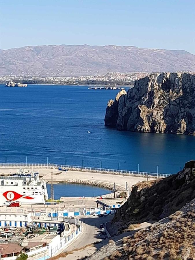 Almarsa1 Apartment Al Hoceima Ngoại thất bức ảnh