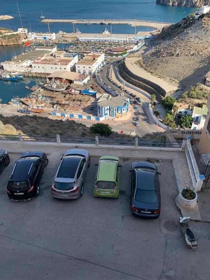 Almarsa1 Apartment Al Hoceima Ngoại thất bức ảnh